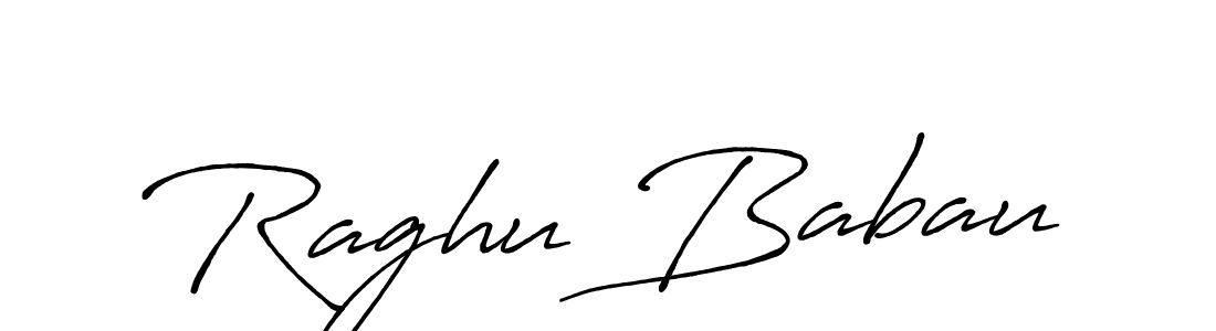 Make a beautiful signature design for name Raghu Babau. Use this online signature maker to create a handwritten signature for free. Raghu Babau signature style 7 images and pictures png