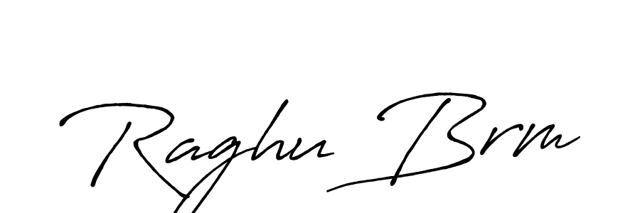 Here are the top 10 professional signature styles for the name Raghu Brm. These are the best autograph styles you can use for your name. Raghu Brm signature style 7 images and pictures png