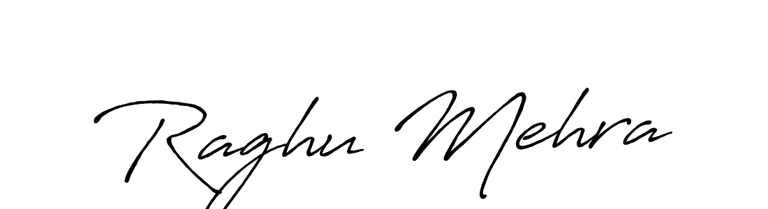 Here are the top 10 professional signature styles for the name Raghu Mehra. These are the best autograph styles you can use for your name. Raghu Mehra signature style 7 images and pictures png