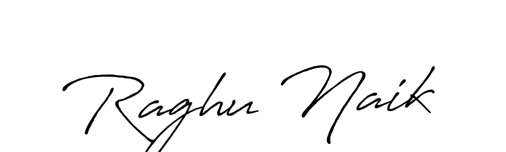 Also You can easily find your signature by using the search form. We will create Raghu Naik name handwritten signature images for you free of cost using Antro_Vectra_Bolder sign style. Raghu Naik signature style 7 images and pictures png