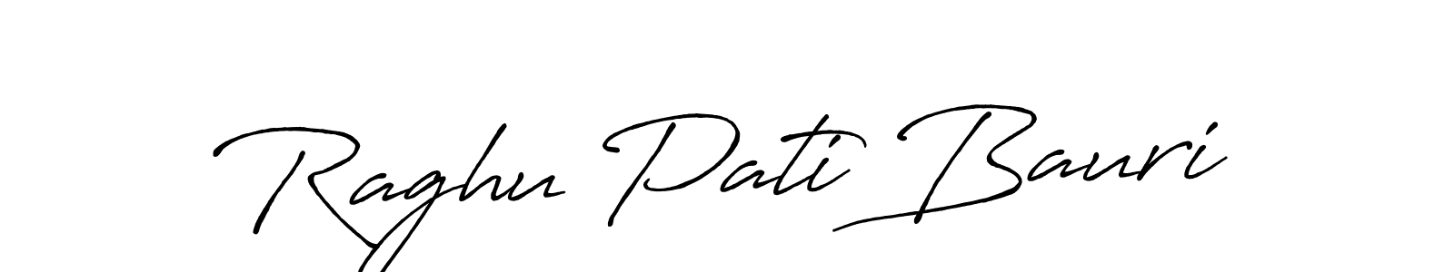 Also You can easily find your signature by using the search form. We will create Raghu Pati Bauri name handwritten signature images for you free of cost using Antro_Vectra_Bolder sign style. Raghu Pati Bauri signature style 7 images and pictures png