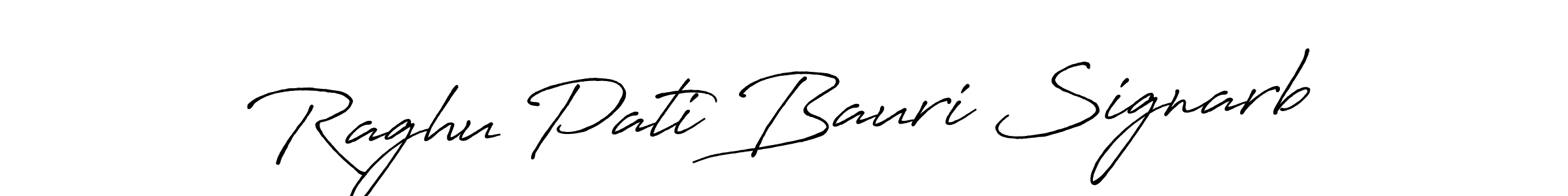 Similarly Antro_Vectra_Bolder is the best handwritten signature design. Signature creator online .You can use it as an online autograph creator for name Raghu Pati Bauri Signarb. Raghu Pati Bauri Signarb signature style 7 images and pictures png