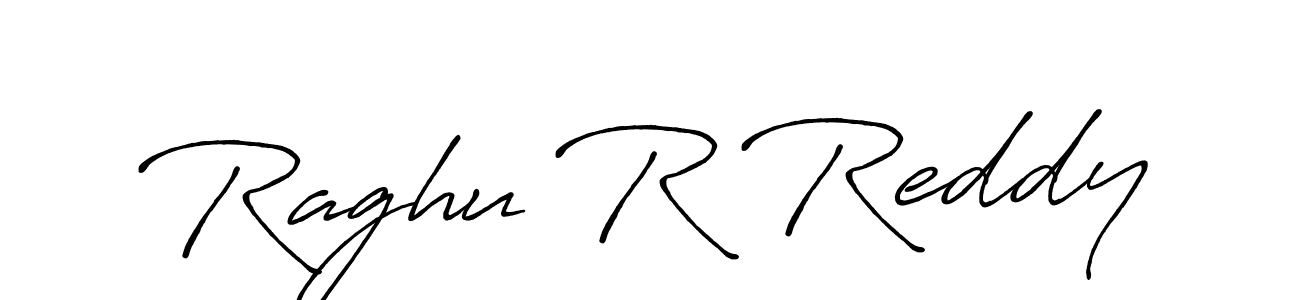 You can use this online signature creator to create a handwritten signature for the name Raghu R Reddy. This is the best online autograph maker. Raghu R Reddy signature style 7 images and pictures png