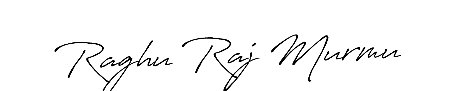 Make a short Raghu Raj Murmu signature style. Manage your documents anywhere anytime using Antro_Vectra_Bolder. Create and add eSignatures, submit forms, share and send files easily. Raghu Raj Murmu signature style 7 images and pictures png