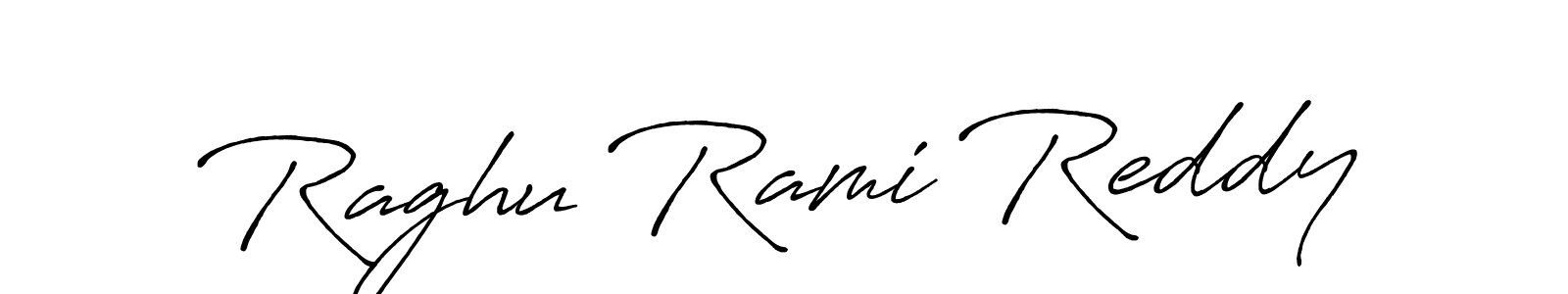 How to Draw Raghu Rami Reddy signature style? Antro_Vectra_Bolder is a latest design signature styles for name Raghu Rami Reddy. Raghu Rami Reddy signature style 7 images and pictures png