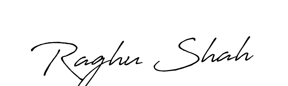 Once you've used our free online signature maker to create your best signature Antro_Vectra_Bolder style, it's time to enjoy all of the benefits that Raghu Shah name signing documents. Raghu Shah signature style 7 images and pictures png