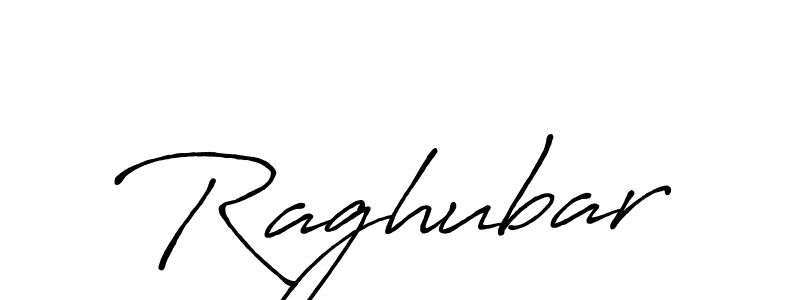 How to Draw Raghubar signature style? Antro_Vectra_Bolder is a latest design signature styles for name Raghubar. Raghubar signature style 7 images and pictures png