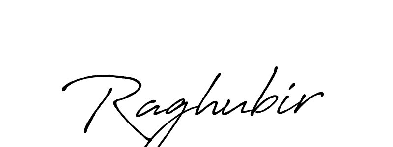 Also we have Raghubir name is the best signature style. Create professional handwritten signature collection using Antro_Vectra_Bolder autograph style. Raghubir signature style 7 images and pictures png