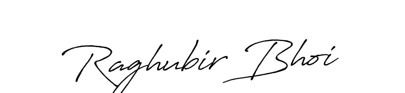 Make a beautiful signature design for name Raghubir Bhoi. Use this online signature maker to create a handwritten signature for free. Raghubir Bhoi signature style 7 images and pictures png