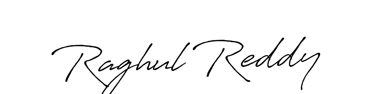 How to Draw Raghul Reddy signature style? Antro_Vectra_Bolder is a latest design signature styles for name Raghul Reddy. Raghul Reddy signature style 7 images and pictures png
