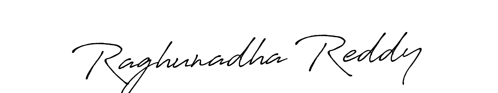 How to Draw Raghunadha Reddy signature style? Antro_Vectra_Bolder is a latest design signature styles for name Raghunadha Reddy. Raghunadha Reddy signature style 7 images and pictures png