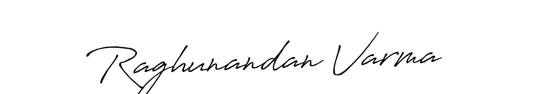 if you are searching for the best signature style for your name Raghunandan Varma. so please give up your signature search. here we have designed multiple signature styles  using Antro_Vectra_Bolder. Raghunandan Varma signature style 7 images and pictures png