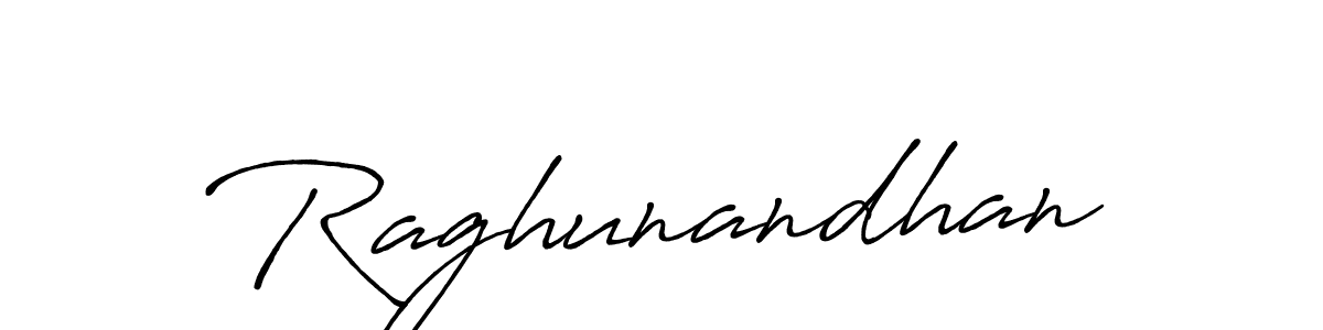 How to Draw Raghunandhan signature style? Antro_Vectra_Bolder is a latest design signature styles for name Raghunandhan. Raghunandhan signature style 7 images and pictures png