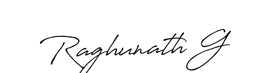 How to Draw Raghunath G signature style? Antro_Vectra_Bolder is a latest design signature styles for name Raghunath G. Raghunath G signature style 7 images and pictures png