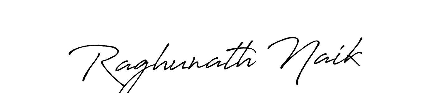 The best way (Antro_Vectra_Bolder) to make a short signature is to pick only two or three words in your name. The name Raghunath Naik include a total of six letters. For converting this name. Raghunath Naik signature style 7 images and pictures png