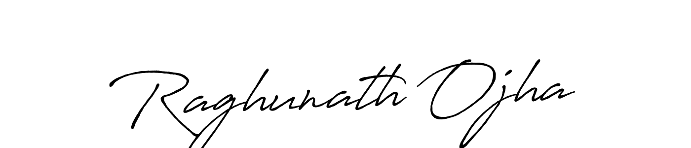 You can use this online signature creator to create a handwritten signature for the name Raghunath Ojha. This is the best online autograph maker. Raghunath Ojha signature style 7 images and pictures png