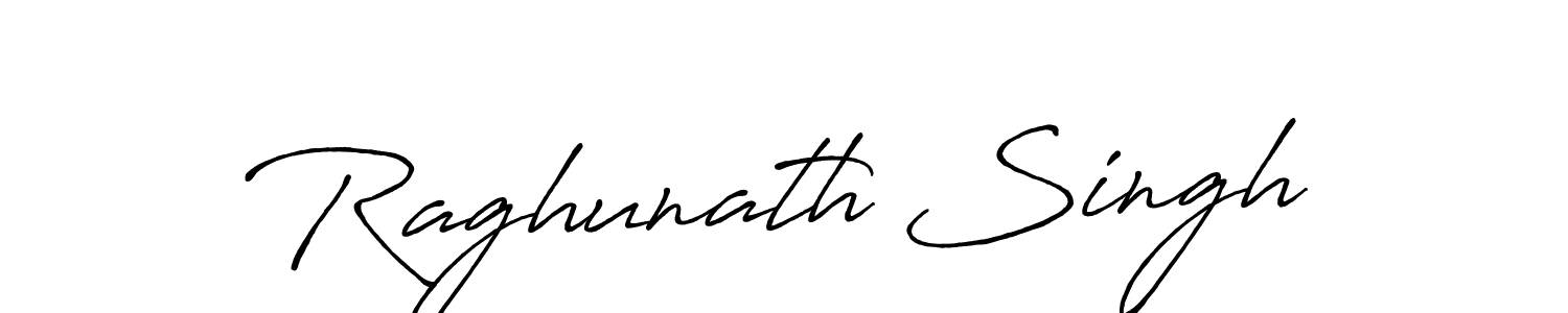 Also You can easily find your signature by using the search form. We will create Raghunath Singh name handwritten signature images for you free of cost using Antro_Vectra_Bolder sign style. Raghunath Singh signature style 7 images and pictures png