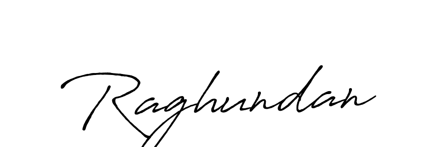 The best way (Antro_Vectra_Bolder) to make a short signature is to pick only two or three words in your name. The name Raghundan include a total of six letters. For converting this name. Raghundan signature style 7 images and pictures png