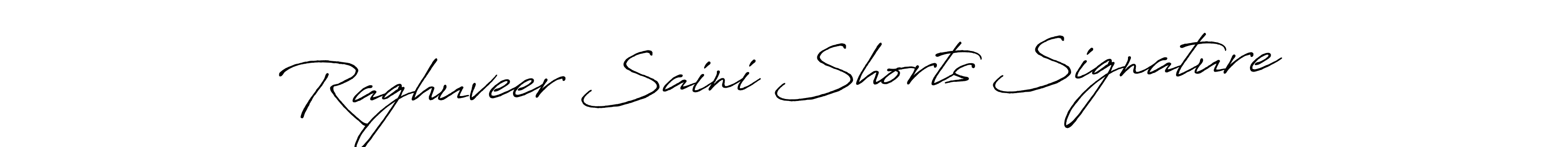 You should practise on your own different ways (Antro_Vectra_Bolder) to write your name (Raghuveer Saini Shorts Signature) in signature. don't let someone else do it for you. Raghuveer Saini Shorts Signature signature style 7 images and pictures png