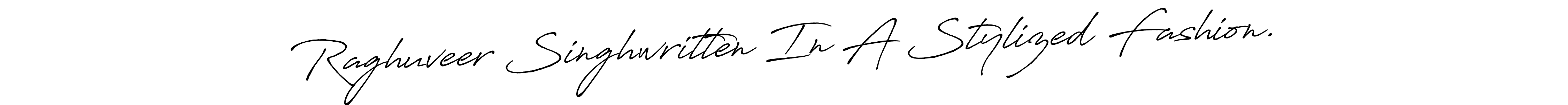 Make a beautiful signature design for name Raghuveer Singhwritten In A Stylized Fashion.. Use this online signature maker to create a handwritten signature for free. Raghuveer Singhwritten In A Stylized Fashion. signature style 7 images and pictures png