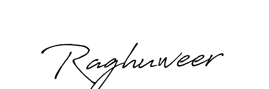 Use a signature maker to create a handwritten signature online. With this signature software, you can design (Antro_Vectra_Bolder) your own signature for name Raghuweer. Raghuweer signature style 7 images and pictures png