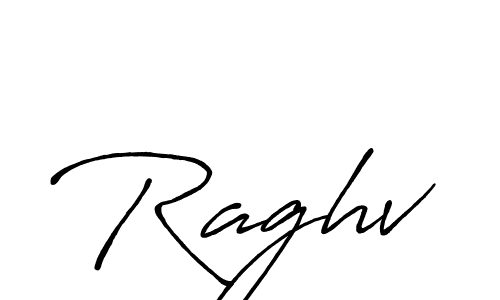 Here are the top 10 professional signature styles for the name Raghv. These are the best autograph styles you can use for your name. Raghv signature style 7 images and pictures png