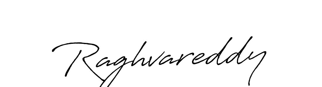 Antro_Vectra_Bolder is a professional signature style that is perfect for those who want to add a touch of class to their signature. It is also a great choice for those who want to make their signature more unique. Get Raghvareddy name to fancy signature for free. Raghvareddy signature style 7 images and pictures png