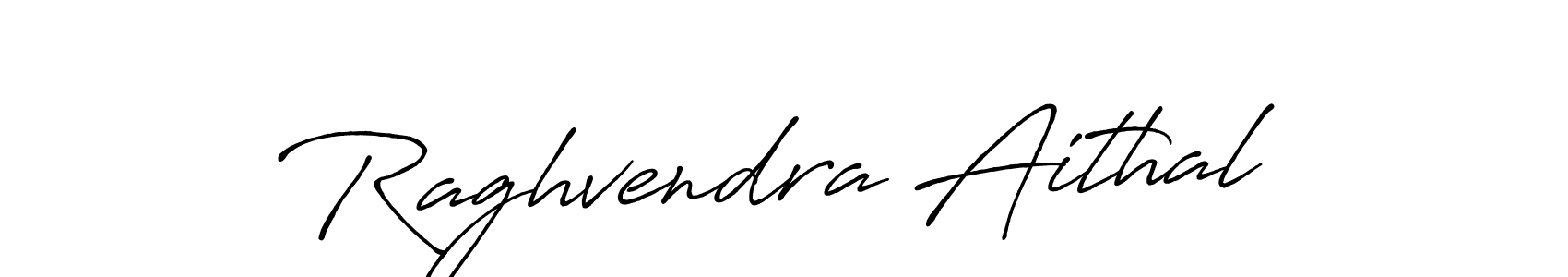 You should practise on your own different ways (Antro_Vectra_Bolder) to write your name (Raghvendra Aithal) in signature. don't let someone else do it for you. Raghvendra Aithal signature style 7 images and pictures png