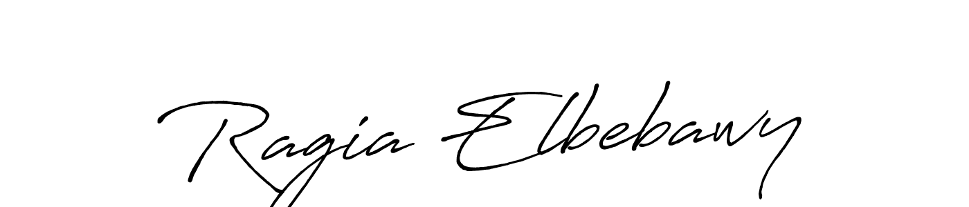 You should practise on your own different ways (Antro_Vectra_Bolder) to write your name (Ragia Elbebawy) in signature. don't let someone else do it for you. Ragia Elbebawy signature style 7 images and pictures png