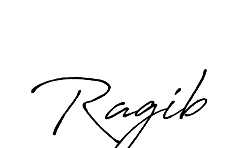 You should practise on your own different ways (Antro_Vectra_Bolder) to write your name (Ragib) in signature. don't let someone else do it for you. Ragib signature style 7 images and pictures png