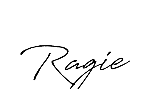Also we have Ragie name is the best signature style. Create professional handwritten signature collection using Antro_Vectra_Bolder autograph style. Ragie signature style 7 images and pictures png
