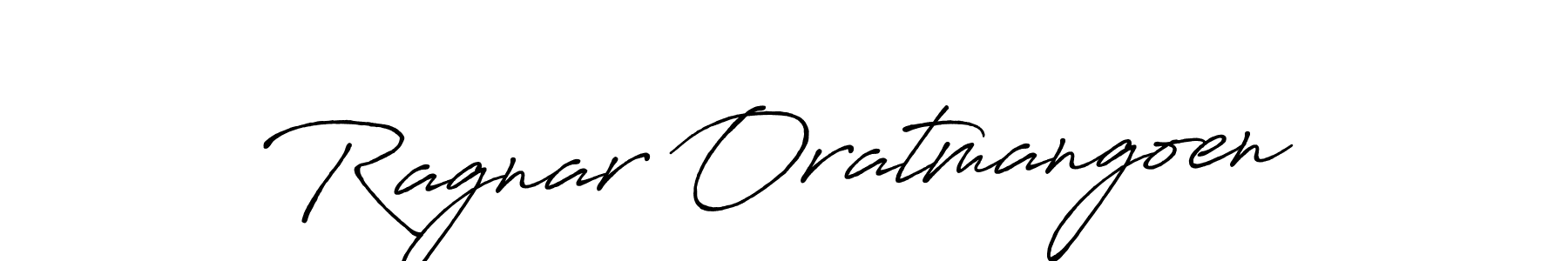 It looks lik you need a new signature style for name Ragnar Oratmangoen. Design unique handwritten (Antro_Vectra_Bolder) signature with our free signature maker in just a few clicks. Ragnar Oratmangoen signature style 7 images and pictures png