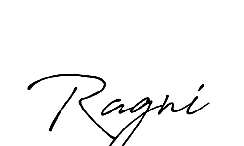 The best way (Antro_Vectra_Bolder) to make a short signature is to pick only two or three words in your name. The name Ragni include a total of six letters. For converting this name. Ragni signature style 7 images and pictures png