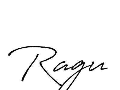 Antro_Vectra_Bolder is a professional signature style that is perfect for those who want to add a touch of class to their signature. It is also a great choice for those who want to make their signature more unique. Get Ragu name to fancy signature for free. Ragu signature style 7 images and pictures png