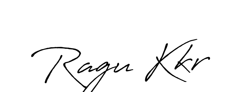 How to Draw Ragu Kkr signature style? Antro_Vectra_Bolder is a latest design signature styles for name Ragu Kkr. Ragu Kkr signature style 7 images and pictures png