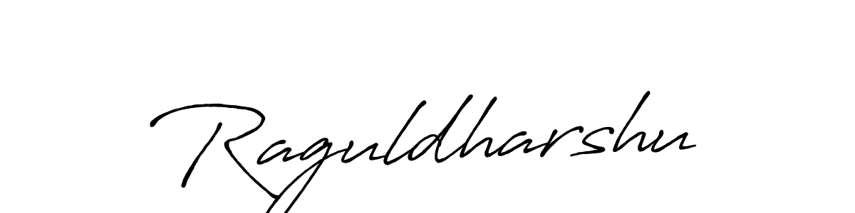 You can use this online signature creator to create a handwritten signature for the name Raguldharshu. This is the best online autograph maker. Raguldharshu signature style 7 images and pictures png