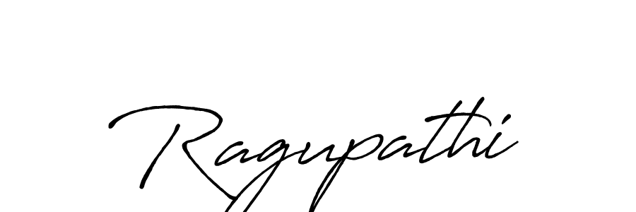 Also You can easily find your signature by using the search form. We will create Ragupathi name handwritten signature images for you free of cost using Antro_Vectra_Bolder sign style. Ragupathi signature style 7 images and pictures png