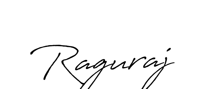 Use a signature maker to create a handwritten signature online. With this signature software, you can design (Antro_Vectra_Bolder) your own signature for name Raguraj. Raguraj signature style 7 images and pictures png