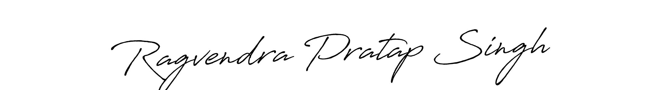 How to make Ragvendra Pratap Singh signature? Antro_Vectra_Bolder is a professional autograph style. Create handwritten signature for Ragvendra Pratap Singh name. Ragvendra Pratap Singh signature style 7 images and pictures png