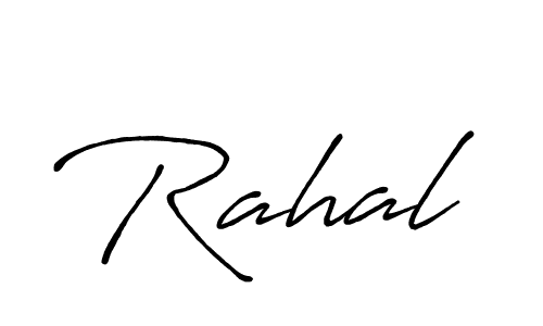 You can use this online signature creator to create a handwritten signature for the name Rahal. This is the best online autograph maker. Rahal signature style 7 images and pictures png