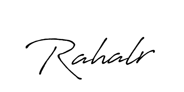 See photos of Rahalr official signature by Spectra . Check more albums & portfolios. Read reviews & check more about Antro_Vectra_Bolder font. Rahalr signature style 7 images and pictures png