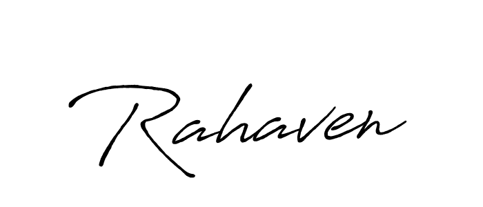 Check out images of Autograph of Rahaven name. Actor Rahaven Signature Style. Antro_Vectra_Bolder is a professional sign style online. Rahaven signature style 7 images and pictures png