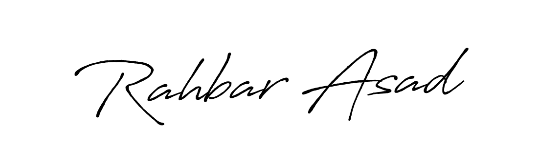 Check out images of Autograph of Rahbar Asad name. Actor Rahbar Asad Signature Style. Antro_Vectra_Bolder is a professional sign style online. Rahbar Asad signature style 7 images and pictures png