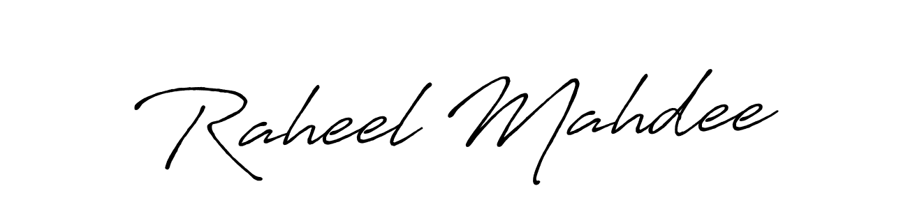 Check out images of Autograph of Raheel Mahdee name. Actor Raheel Mahdee Signature Style. Antro_Vectra_Bolder is a professional sign style online. Raheel Mahdee signature style 7 images and pictures png