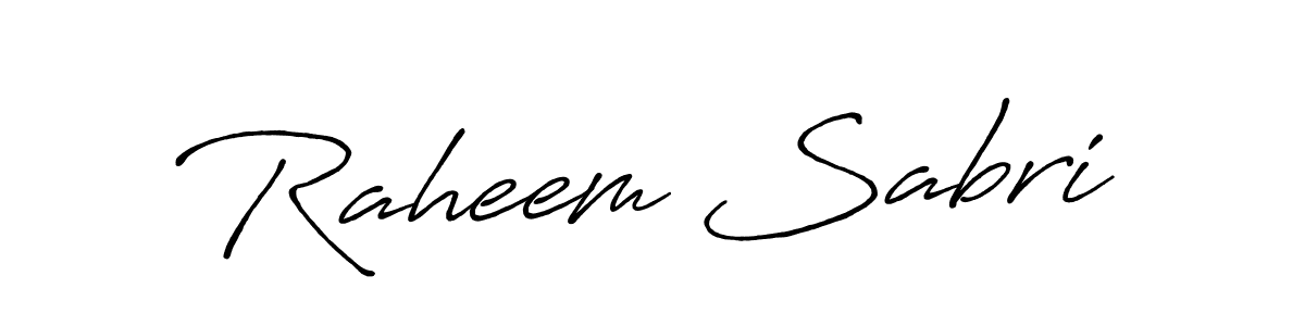 if you are searching for the best signature style for your name Raheem Sabri. so please give up your signature search. here we have designed multiple signature styles  using Antro_Vectra_Bolder. Raheem Sabri signature style 7 images and pictures png
