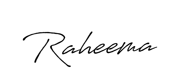 It looks lik you need a new signature style for name Raheema. Design unique handwritten (Antro_Vectra_Bolder) signature with our free signature maker in just a few clicks. Raheema signature style 7 images and pictures png