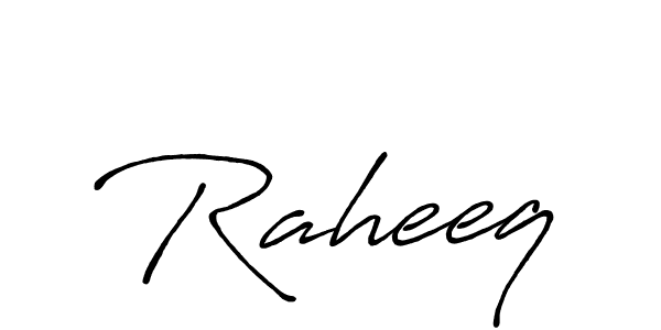 if you are searching for the best signature style for your name Raheeq. so please give up your signature search. here we have designed multiple signature styles  using Antro_Vectra_Bolder. Raheeq signature style 7 images and pictures png