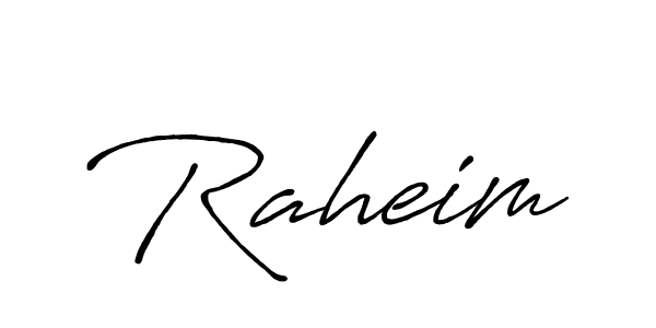 Here are the top 10 professional signature styles for the name Raheim. These are the best autograph styles you can use for your name. Raheim signature style 7 images and pictures png