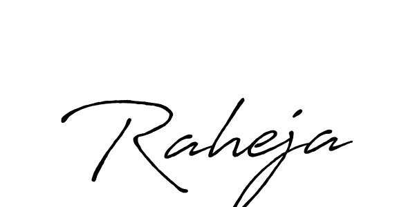 Similarly Antro_Vectra_Bolder is the best handwritten signature design. Signature creator online .You can use it as an online autograph creator for name Raheja. Raheja signature style 7 images and pictures png