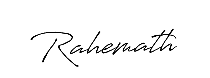 You can use this online signature creator to create a handwritten signature for the name Rahemath. This is the best online autograph maker. Rahemath signature style 7 images and pictures png
